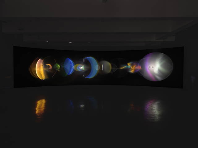 Your ocular relief - Tanya Bonakdar Gallery, New York – 2021 - Photo: Tom Powel Imaging