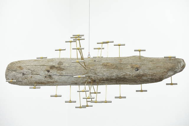 Trust compass, 2013 - i8 Gallery, Reykjavík – 2013 - Photo: Vigfus Birgisson