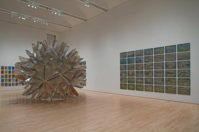 Installation view - San Francisco Museum of Modern Art – 2007 - Photo: Ian Reeves / Courtesy of San Francisco Museum of Modern Art