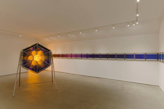 Installation view - Hall Art Foundation, Reading, Vermont – 2014 - Photo: Jeffrey Nintzel; Courtesy Hall Art Foundation