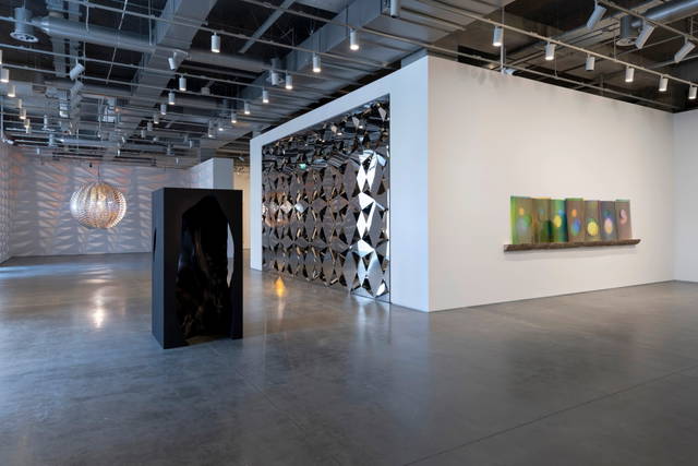 Installation view of 'Your unexpected encounter' - Istanbul Museum of Modern Art, Istanbul – 2024 - Photo: Kayhan Kaygusuz