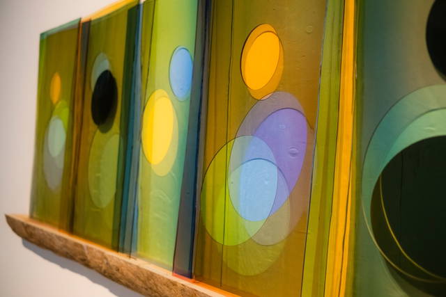 Dusk to dawn, Bosporus﻿, 2024 - Museum MACAN, Jakarta, Indonesia – 2026 - Photo: Liandro Siringoringo. Courtesy of Museum MACAN