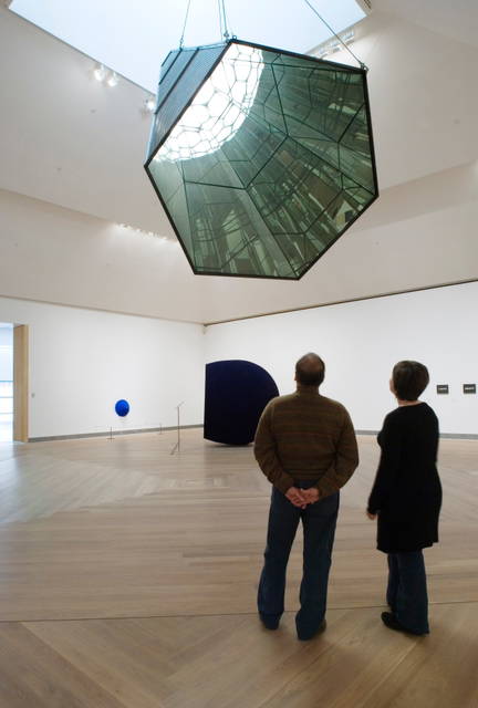 Your compound daylight, 1998 - Moderna Museet, Stockholm – 1998 - Photo: Moderna Museet Stockholm