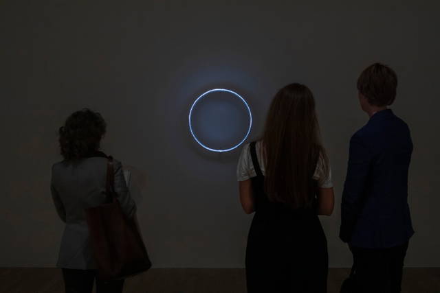 No nights in summer, no days in winter, 1994 - Tate Modern, London – 2019 - Photo: Anders Sune Berg