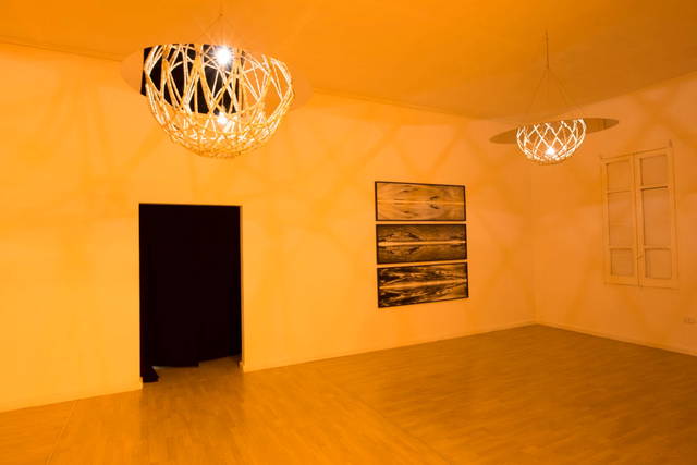 Installation view - Modern Art Museum, Gebre Kristos Desta Center, Addis Ababa, Ethiopia – 2015 - Photo: Michael Tsegaye