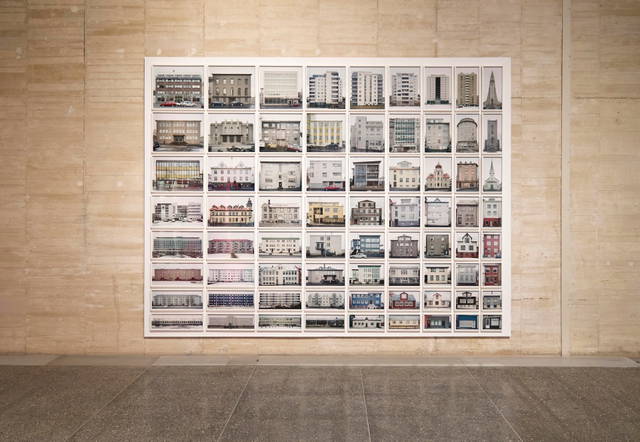Reykjavik series, 2003 - MUSAC Collection, León, Spain – 2022 - Photo: Pablo Ballesteros