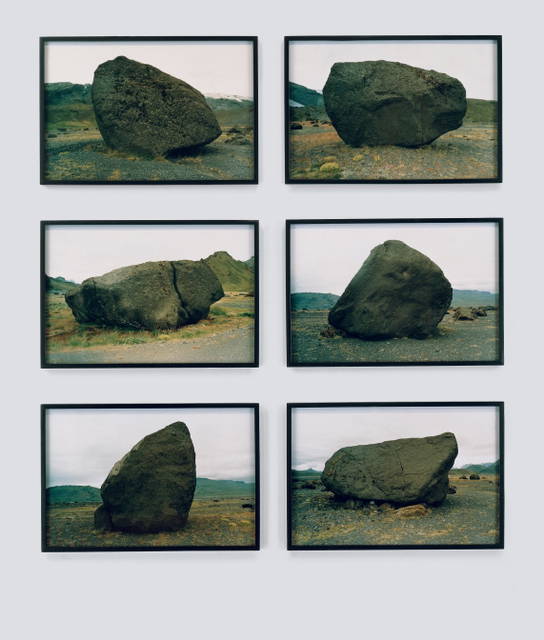 The large stone series