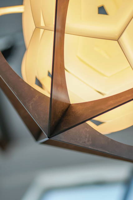 OE Quasi Light, 2019 - Photo: Louis Poulsen