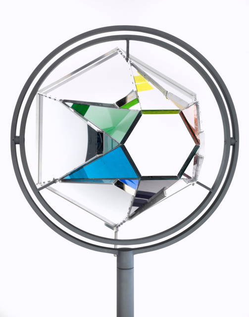 Star kaleidoscope, 2009 - Studio Olafur Eliasson, Berlin – 2009 - Photo: Jens Ziehe