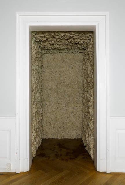 Installation view - Gl Strand, Copenhagen – 2007 - Photo: Anders Sune Berg