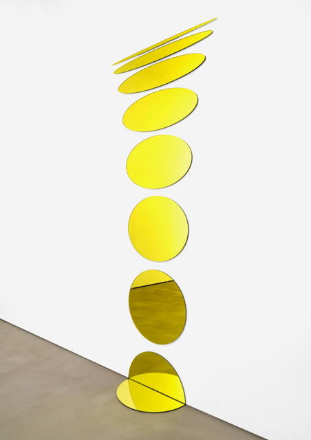 Welcoming ellipses, 2008 - Studio Olafur Eliasson, Berlin – 2008 - Photo: Jens Ziehe