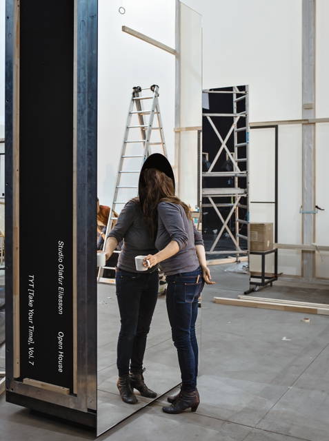 Studio Olafur Eliasson: Open House, TYT (Take Your Time), Vol. 7