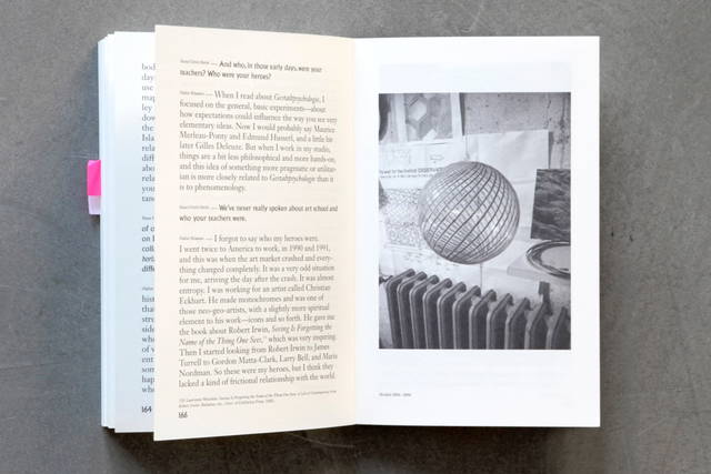 VIII - The vessel interview, part II: Flight from Dubrovnik to Berlin, 2007