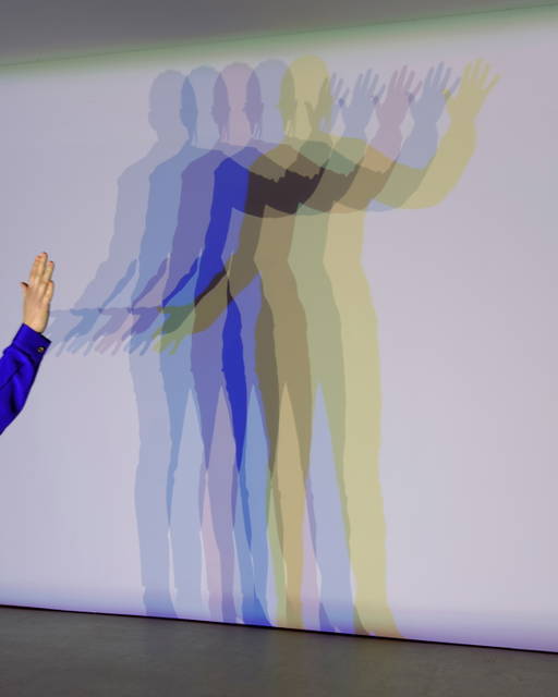 Your uncertain shadow (growing), 2010 - Hall Art Foundation, Reading, Vermont – 2010 - Photo: Jeffrey Nintzel; Courtesy Hall Art Foundation