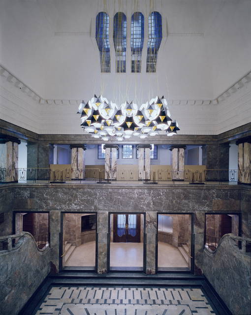 Starbrick, 2009 - Kunsthalle Mannheim, Germany – 2013 - Photo: Florian Holzherr