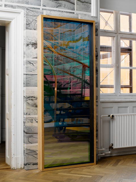 Installation view - Gl Strand, Copenhagen – 2007 - Photo: Anders Sune Berg