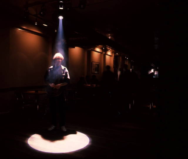Wannabe, 1991 - Café Krasnapolsky, Copenhagen – 1991