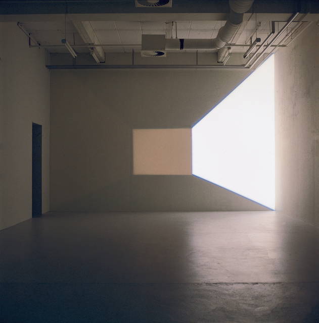 Light extension, 2002 - Esbjerg Kunstmuseum, Denmark – 2002