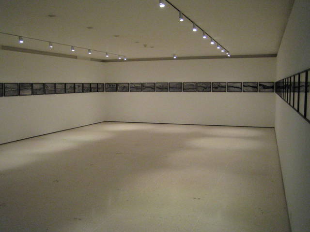 The body as brain: Projekt Sammlung (3), 2005 - Kunsthaus Zug, Switzerland – 2005 - Photo: Felix Hallwachs / Studio Olafur Eliasson