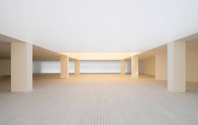 The light setup, 2005 - Malmö Konsthall, Sweden – 2005 - Photo: Jens Ziehe