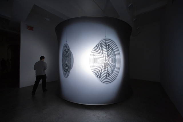 The uncertain museum