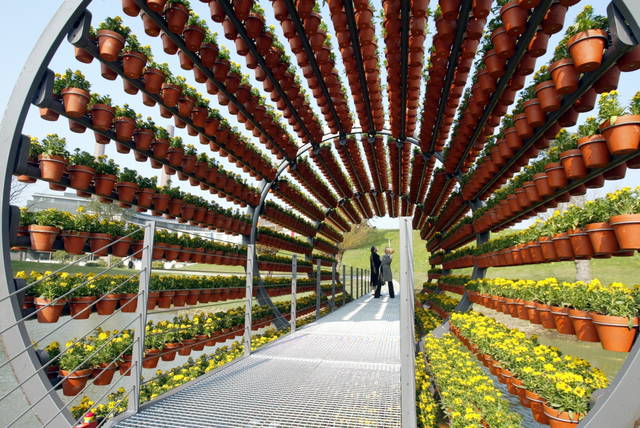 Dufttunnel