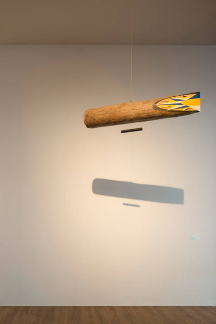 Adrift compass, 2019 - Museum MACAN, Jakarta, Indonesia – 2025 - Photo: Liandro Siringoringo. Courtesy of Museum MACAN