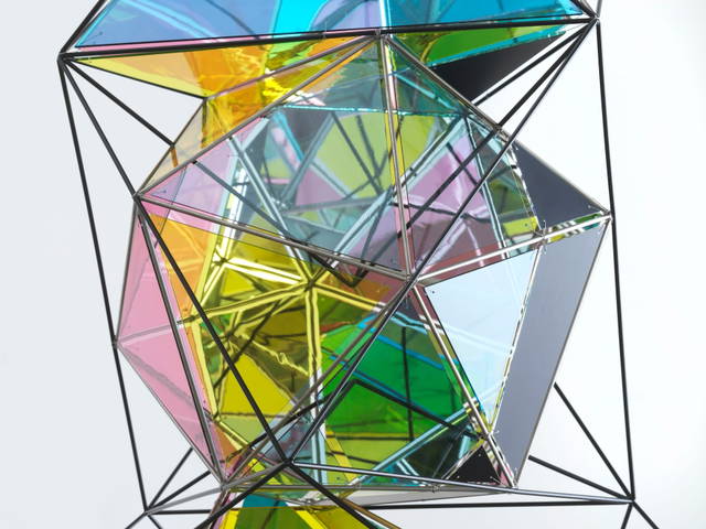 Probability of conscious gravitation, 2023 - Studio Olafur Eliasson, Berlin – 2023 - Photo: Jens Ziehe