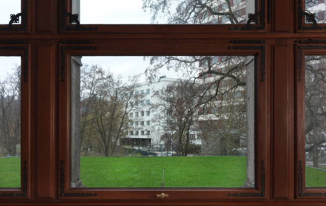 Succession, 1998 - Martin-Gropius-Bau, Berlin – 1998 - Photo: Jens Ziehe