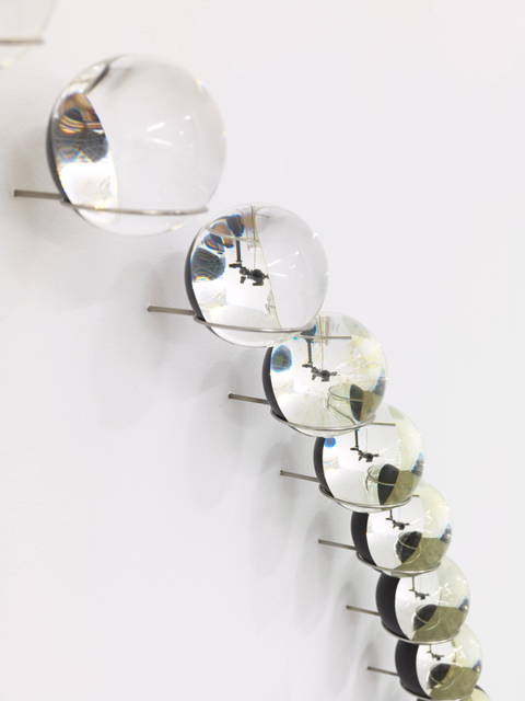 Dong Zhuang sunpath, 2012 - Photo: Jens Ziehe