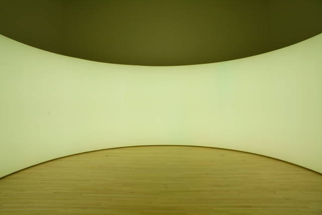Installation view - San Francisco Museum of Modern Art – 2007 - Photo: Ian Reeves / Courtesy of San Francisco Museum of Modern Art