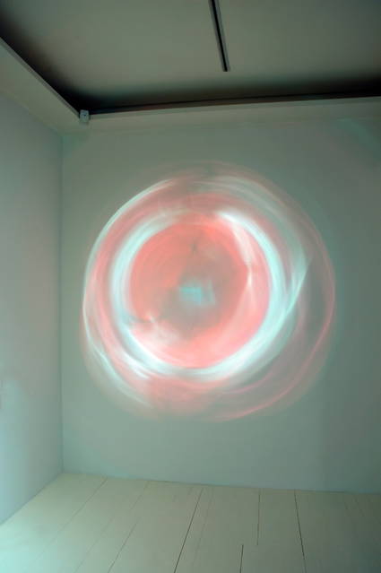 Installation view - Galería Elvira González, Madrid – 2010 - Photo: Victor Munoz