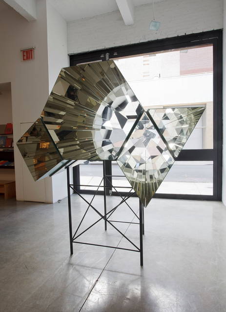Your plural view, 2011 - Tanya Bonakdar Gallery, New York – 2011 - Photo: Jean Vong
