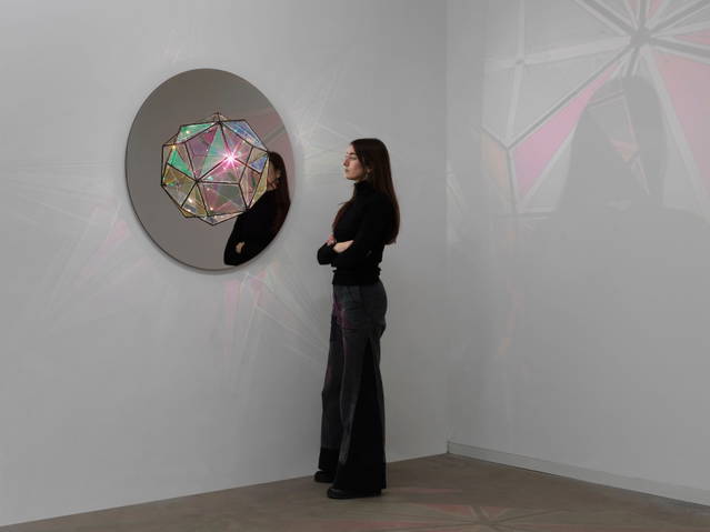 Your temporarily surprising space, 2026 - Studio Olafur Eliasson, Berlin – 2026 - Photo: Jens Ziehe
