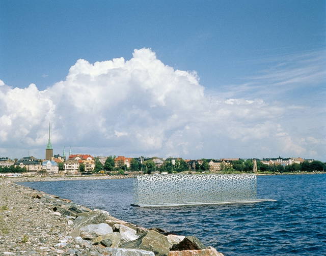 Fivefold tunnel, 2000 - Helsinki – 2000 - Photo: Unknown photographer