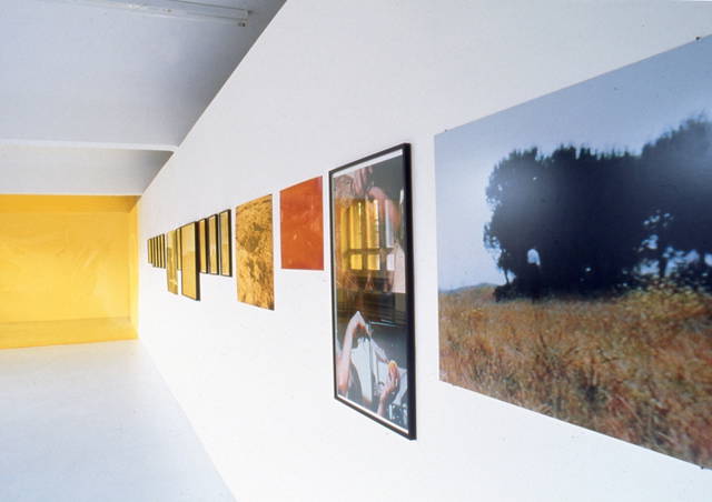 Tommy Lund series, 1995 - Künstlerhaus Stuttgart, Germany – 1995 - Photo: Marcus Keibel