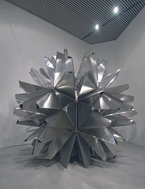 Multiple grotto, 2004 - ARoS Aarhus Kunstmuseum, Denmark – 2004 - Photo: Poul Pedersen 