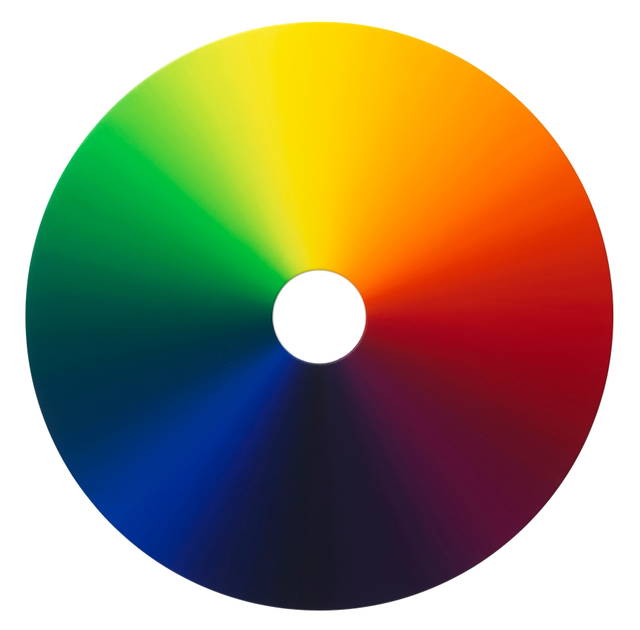 Emergent fade - colour experiment no. 48