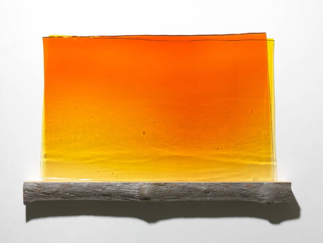 Your emergence (yellow to orange)