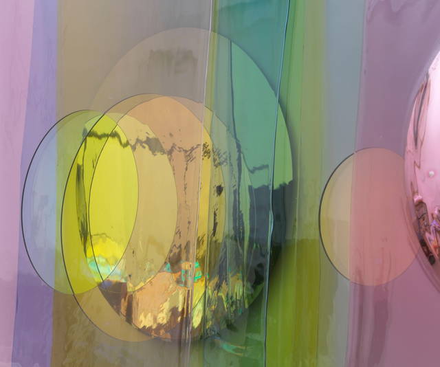 Negative flare space, 2021 - Studio Olafur Eliasson, Berlin – 2021 - Photo: Jens Ziehe