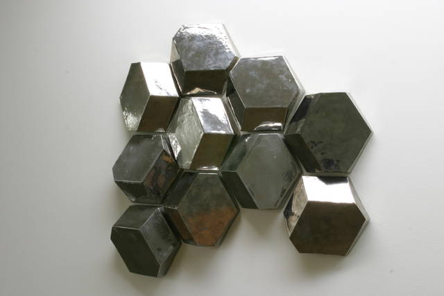Tile for Yu-un, 2006 - Gallery Koyanagi, Tokyo – 2006