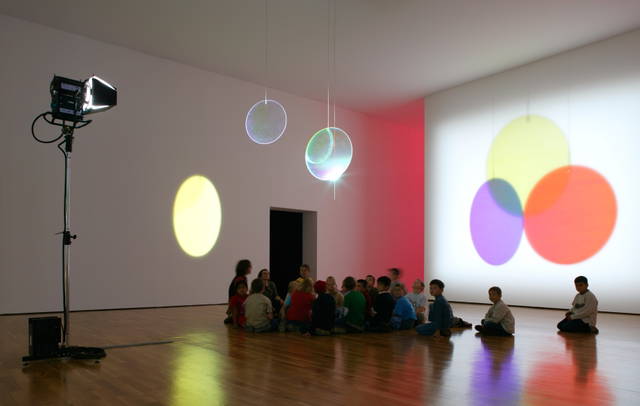 Who is afraid, 2004 - Kunstmuseum Wolfsburg, Germany – 2004 - Photo: Jens Ziehe