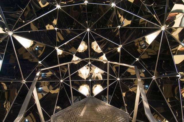 Multiple grotto, 2004 - ARoS Aarhus Kunstmuseum, Denmark – 2004 - Photo: Poul Pedersen 
