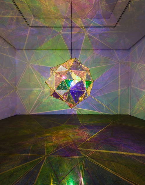 The exploration of the centre of the sun, 2017 - PKM Gallery, Seoul – 2017 - Photo: Jeon Byung Cheol