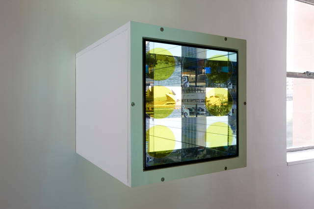 Installation view - Museum of Contemporary Art, Sydney – 2009 - Photo: Jenni Carter