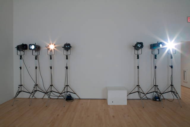 Remagine - San Francisco Museum of Modern Art – 2007 - Photo: Ian Reeves / Courtesy of San Francisco Museum of Modern Art