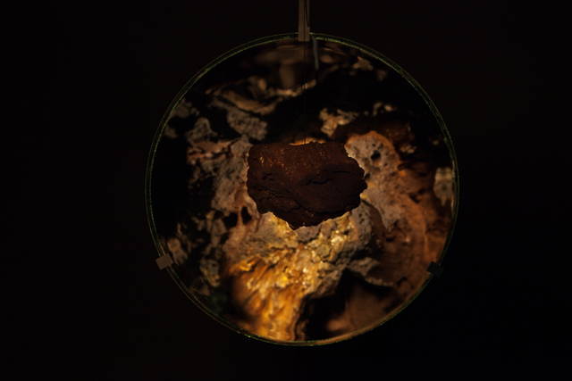 Parabolic planet, 2010 - Pinchuk Art Centre, Kyiv – 2011 - Photo: Dmitry Baranov