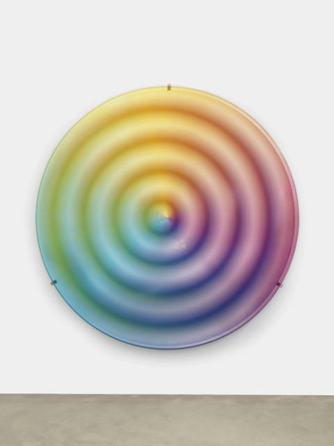 Colour reflection amplifier