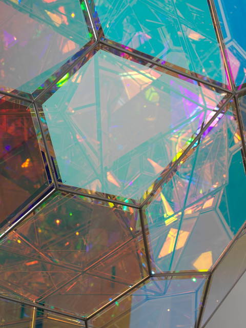 Memory lantern for extinct fireflies, 2026 - Studio Olafur Eliasson, Berlin  – 2026 - Photo: Jens Ziehe