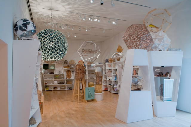 Installation view - San Francisco Museum of Modern Art – 2007 - Photo: Ian Reeves / Courtesy of San Francisco Museum of Modern Art